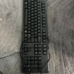 Dell Keyboard KB212-B