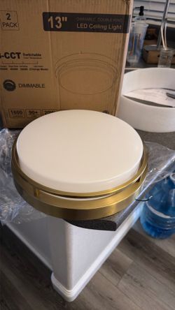 New LED Light 2 pack