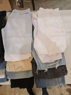 Womens jeans