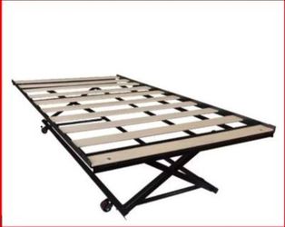 Pop up Trundle Bed