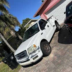 05 Ford F-150