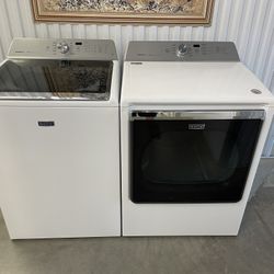 Washer And Dryer Sets