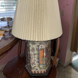 Chinese-Taiwanese Designed Lamp Light