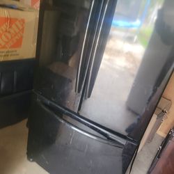Samsung Refrigerator Black