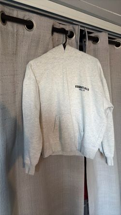Essentials Hoodie, Size XS