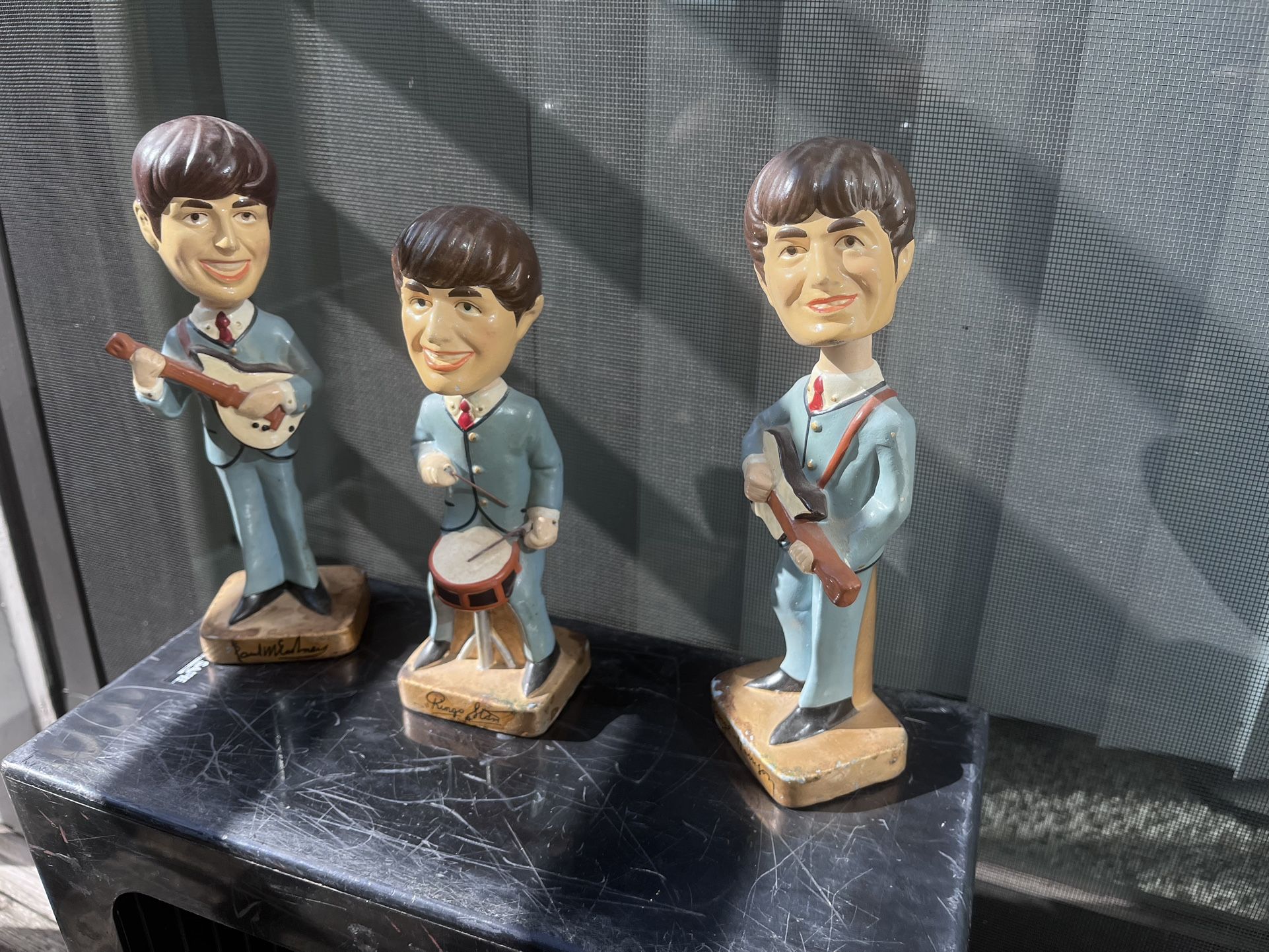 Beatles Bubble Head Vintage. 1960