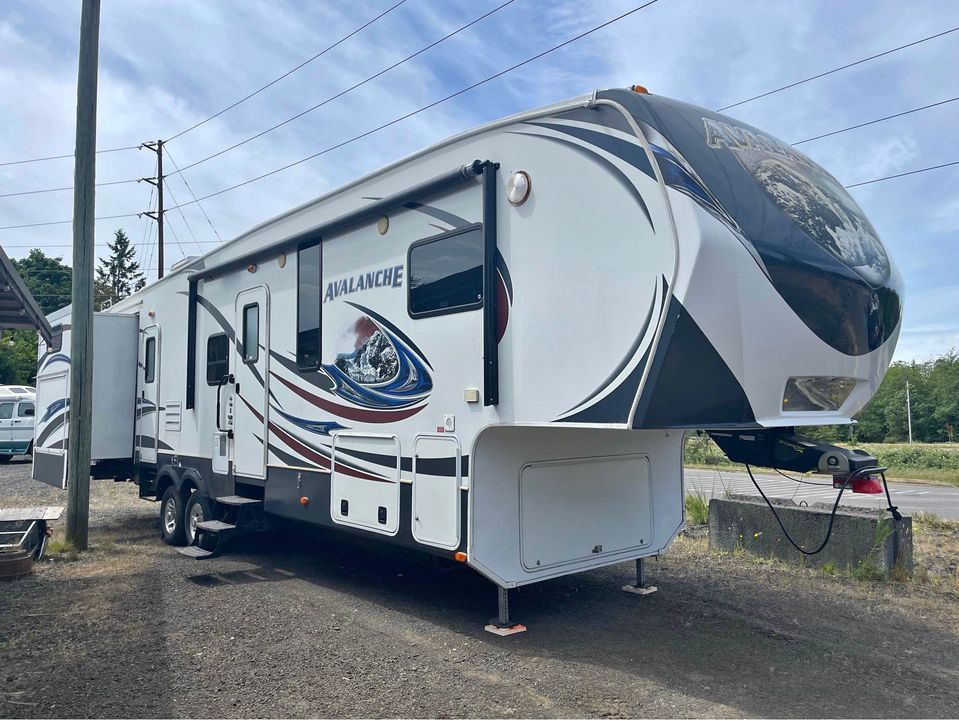 2013 Keystone Avalanche