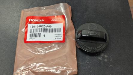 Brand New: Factory Honda Oil Cap
