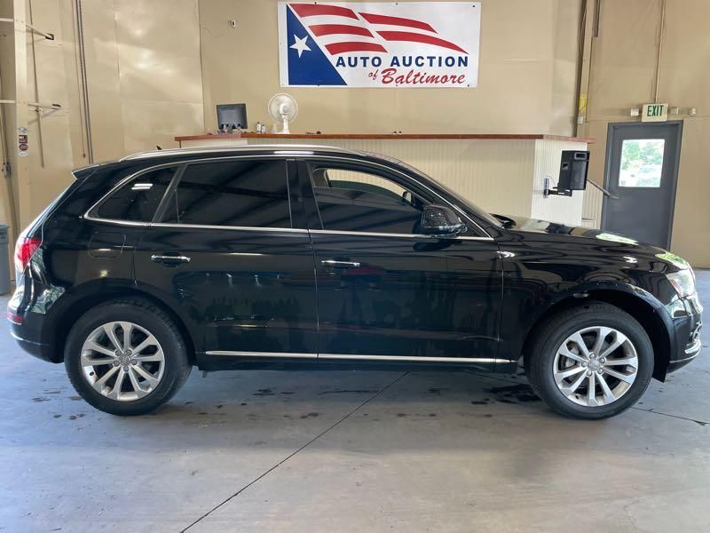 2016 Audi Q5