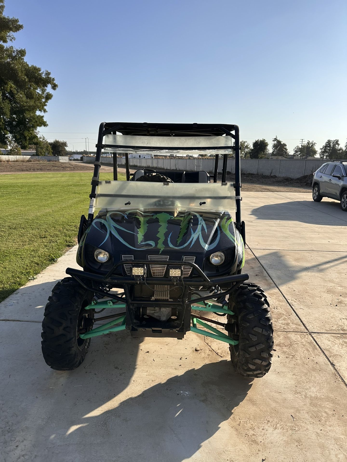 2006 Yamaha Rhino