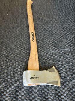 Michigan Axe with 35" Wood Handle