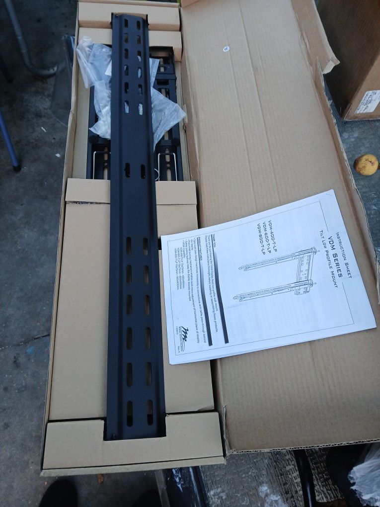 TV Mount New Hardware