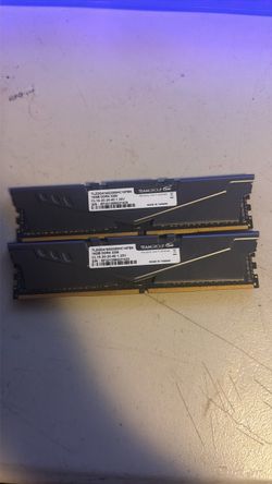 32gb ddr4 ram 3200 mhz cl16-20
