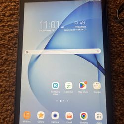 Samsung Galaxy Tablet 