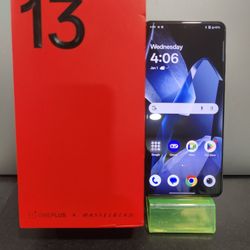OnePlus 13 5G 256GB 🔐Unlocked🔐 Dual Sim 
