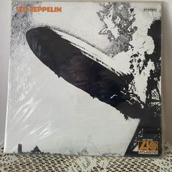 Led Zeppelin I Vinyl Record