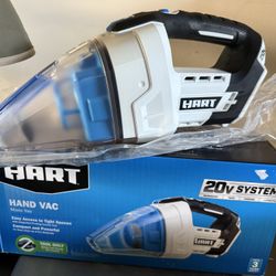 New Cordless Hart Vacuum