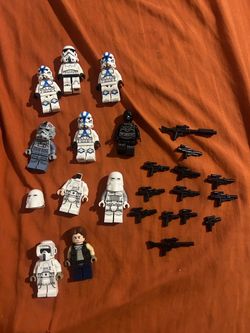 Star Wars Lego bundle