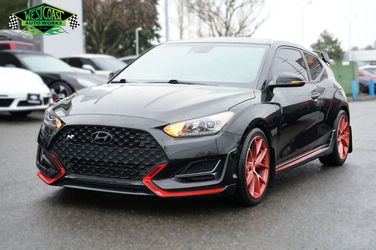 2022 Hyundai Veloster N