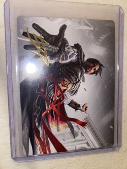 Assassins Creed Art MTG