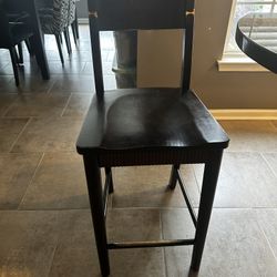 Set Of 3 Counter-Height Chairs
