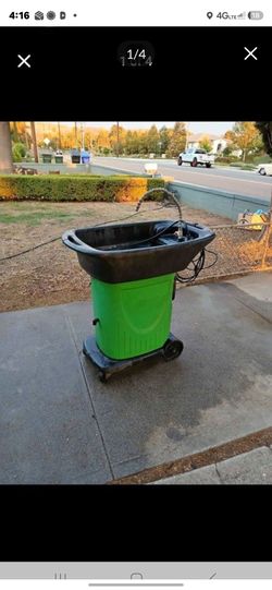 Parts Cleaner