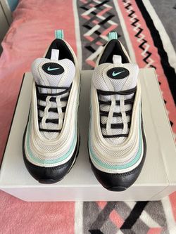 Nike Air Max 97 GS ‘Tiffany’ Women Size 7Y