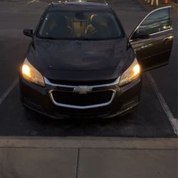 2015 Chevy Malibu