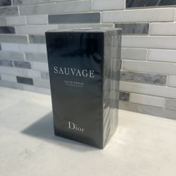 dior sauvage 