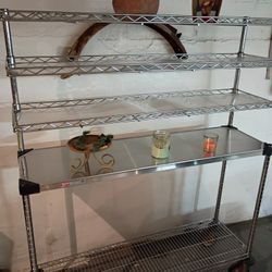 Metro Metal Shelves 