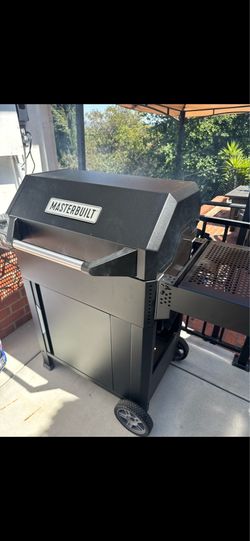 Masterbuilt AutoIgnite Grill