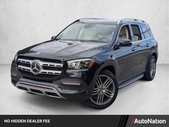 2021 Mercedes-Benz GLS 450