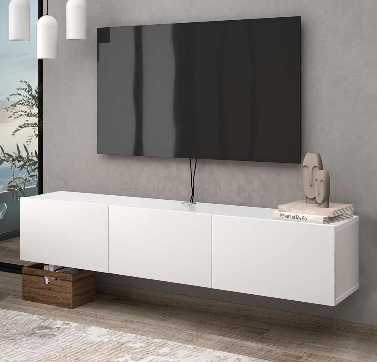 Floating Tv Stand