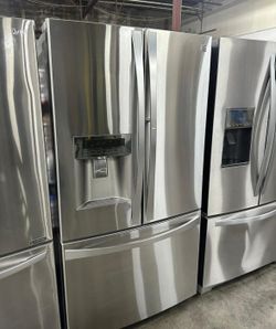 LG French Door Fridge Stainless Steel SmartFridge