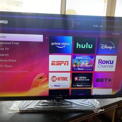 40" samsungs and remotes (not smart)