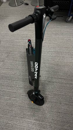 Gotrax G3 electric scooter