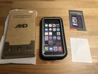 Brand-new!!! iPhone 7/8 Case, Clear Full Body with Built-in Screen Protector Heavy Duty Protection Shockproof Slim Fit Cover for Apple iPhone 7/8 (20