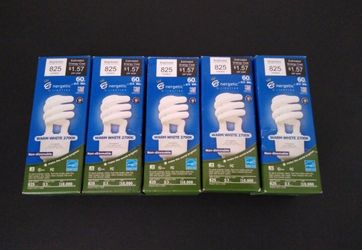 Florescent Lightbulbs