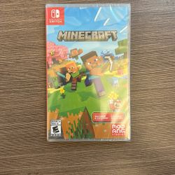 Switch 1 Minecraft