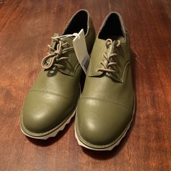 Adidas SLVR Brogue Lace