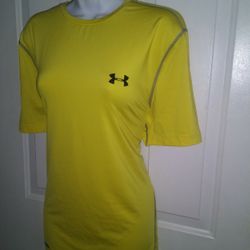 Under Armour Dri-fit Top Large