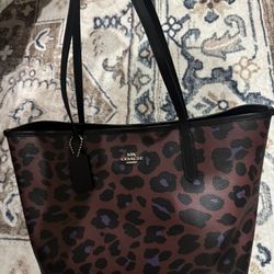 Coach Tote Bag