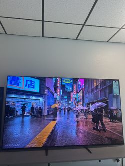 Sony 77” 4K K-77XR8B OLED BRAVIA 8 120Hz