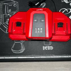 Milwaukee M18 Supercharger Like New 