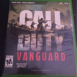 COD Vanguard