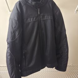 Motorcycle Mesh Jacket 