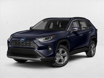 2020 Toyota RAV4 Hybrid