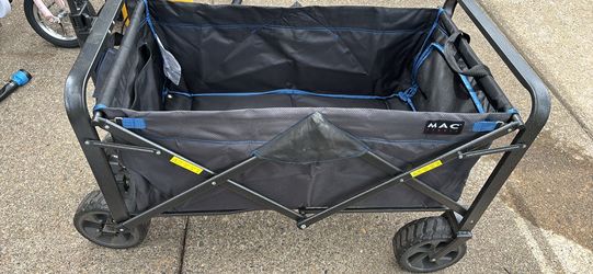 MAC Sports Utility Wagon