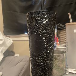 Starbucks Black Cup