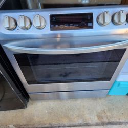 STOVE CONVECTION OVEN 